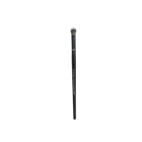 makeup brushes pro crease brush #27 black soft fluffy paddle-shaped eyeshadow blending beauty cosmetics tools
makeup brushes pro crease brush #27 black soft fluffy paddle-shaped eyeshadow blending beauty cosmetics tools
