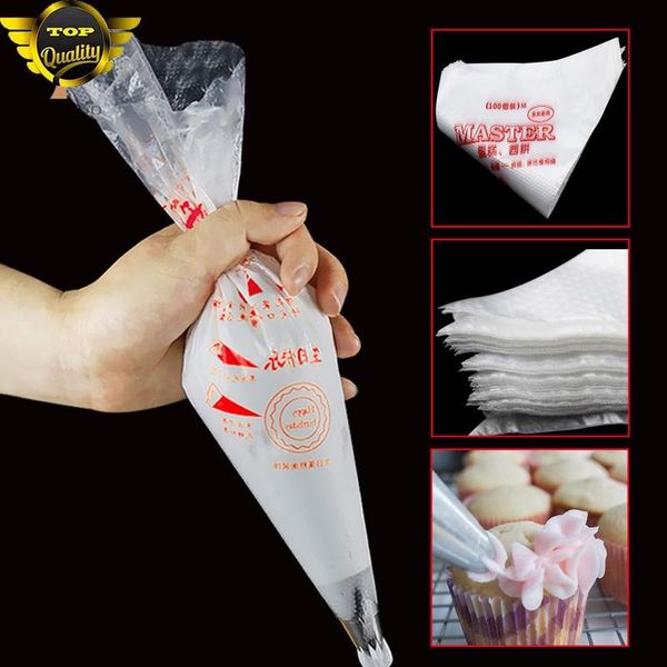 baking & pastry tools 50pcs/lot small/large size disposable piping bag icing fondant cake cream decorating tip tool wyq
baking & pastry tools 50pcs/lot small/large size disposable piping bag icing fondant cake cream decorating tip tool wyq