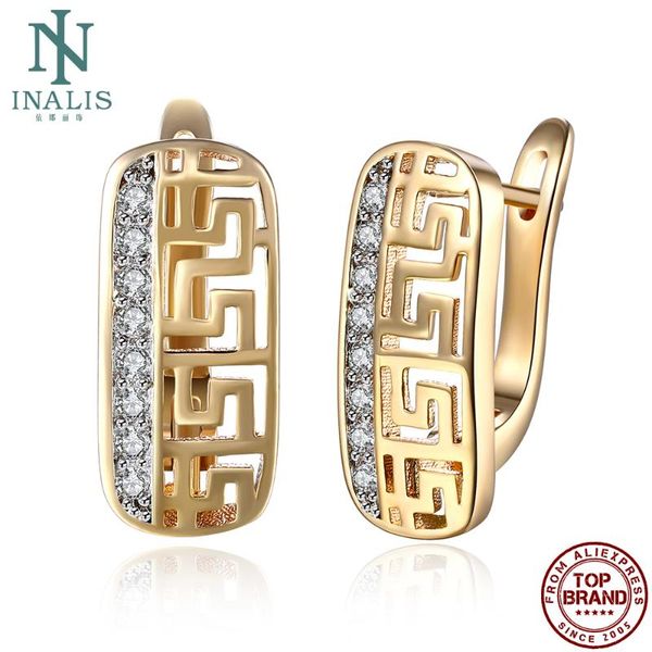 earrings for women cubic zirconia geometric copper stud earring champagne gold female fashion jewelry luxury party gift, Golden;silver
earrings for women cubic zirconia geometric copper stud earring champagne gold female fashion jewelry luxury party gift, Golden;silver