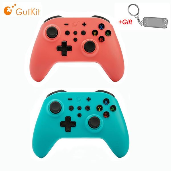 game controllers & joysticks gulikit ns08 wireless gamepad pro controller bluetooth dual vibration for ns switch android windows accessories
game controllers & joysticks gulikit ns08 wireless gamepad pro controller bluetooth dual vibration for ns switch android windows accessories