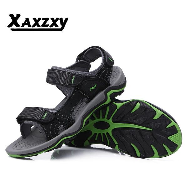 outdoor shoes beach sandals leather breathable dry sports and slippers men's men summer monk, Black
outdoor shoes beach sandals leather breathable dry sports and slippers men's men summer monk, Black