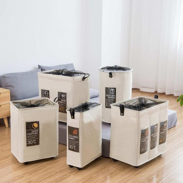 storage baskets dirty clothes laundy basket collapsible cloth laundry bin mesh with handles 4 support rods wheels 6 sort cards
storage baskets dirty clothes laundy basket collapsible cloth laundry bin mesh with handles 4 support rods wheels 6 sort cards