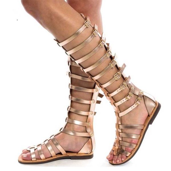 sandals 2021 summer roman style openwork narrow band open toe gladiator shoes women gold black metal buckle knee high
sandals 2021 summer roman style openwork narrow band open toe gladiator shoes women gold black metal buckle knee high