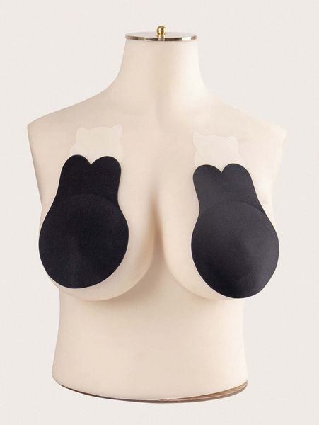 plus solid nipple cover l9cu#, Black;white