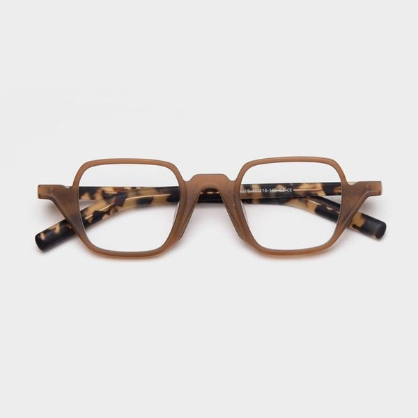 fashion sunglasses frames acetate small glasses frame men women vintage transparent clear eye optical prescription eyeglasses eyewear gafas, Black
fashion sunglasses frames acetate small glasses frame men women vintage transparent clear eye optical prescription eyeglasses eyewear gafas, Black