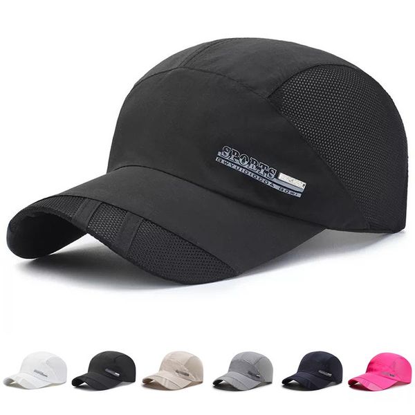 outdoor hats 1pc fashion solid color men women quick-drying summer sports running caps baseball mesh hat visor cap, Black;white
outdoor hats 1pc fashion solid color men women quick-drying summer sports running caps baseball mesh hat visor cap, Black;white