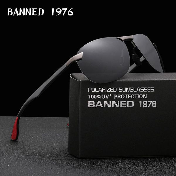 sunglasses latest quality spring hinges polarized men fashion brand women sun glasses uv400 for male oculos drop, White;black
sunglasses latest quality spring hinges polarized men fashion brand women sun glasses uv400 for male oculos drop, White;black