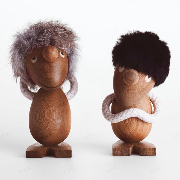 decorative objects & figurines optimist pessimist figures desk decoration gift for husband wooden man puppet car ornament
decorative objects & figurines optimist pessimist figures desk decoration gift for husband wooden man puppet car ornament