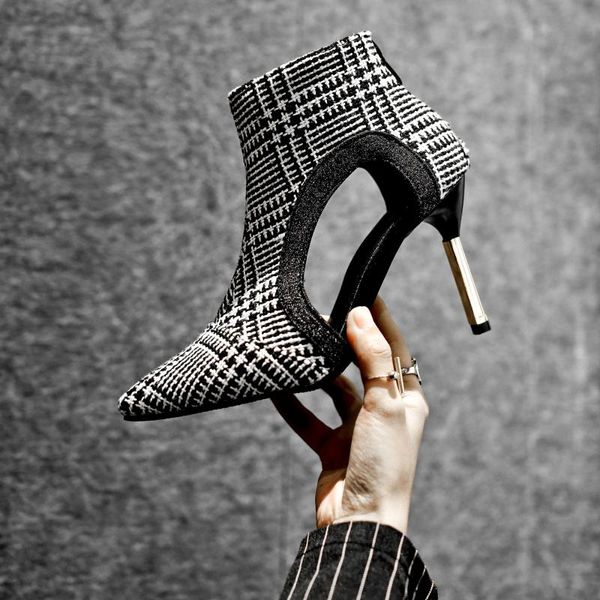 boots pqecfs big size 32-48 spring & autumn fashion women heel thin ankle riding 2 colors, Black
boots pqecfs big size 32-48 spring & autumn fashion women heel thin ankle riding 2 colors, Black