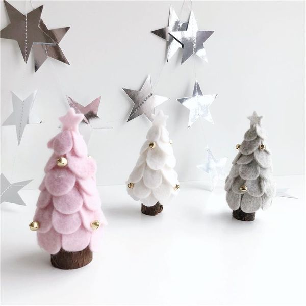 christmas decorations decoration creative wool felt ball tree window dark green gold bell small
christmas decorations decoration creative wool felt ball tree window dark green gold bell small