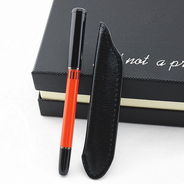 luxury metal fountain pen 0.5mm nib writing leather pencil case set gift arrival pens
luxury metal fountain pen 0.5mm nib writing leather pencil case set gift arrival pens