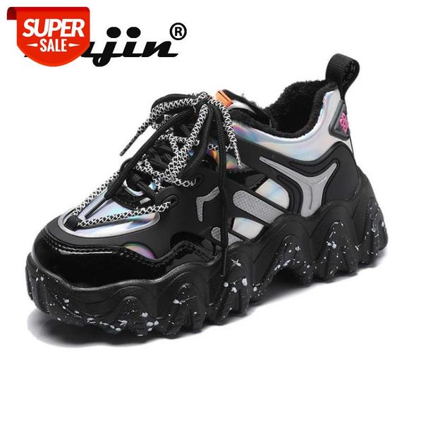 fujin women sneakers spring 2021 fashion thick bottom cross tied mixed color round toe high heels canvas causal women shoes #eq8c
fujin women sneakers spring 2021 fashion thick bottom cross tied mixed color round toe high heels canvas causal women shoes #eq8c