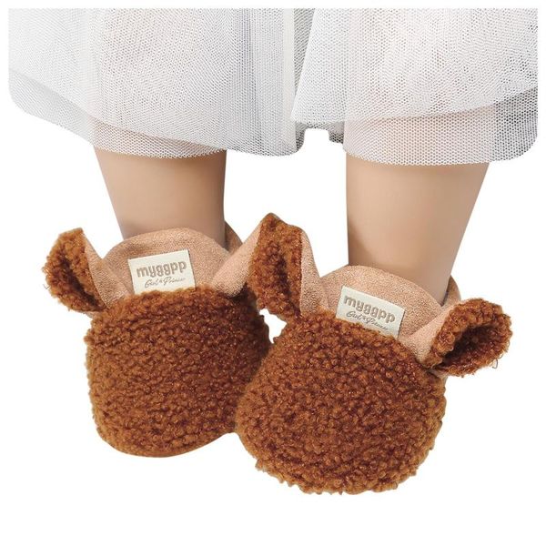 first walkers baby shoes toddler born child crawling boy girl lamb plush thick slippers prewalker trainers slofjes 5*
first walkers baby shoes toddler born child crawling boy girl lamb plush thick slippers prewalker trainers slofjes 5*