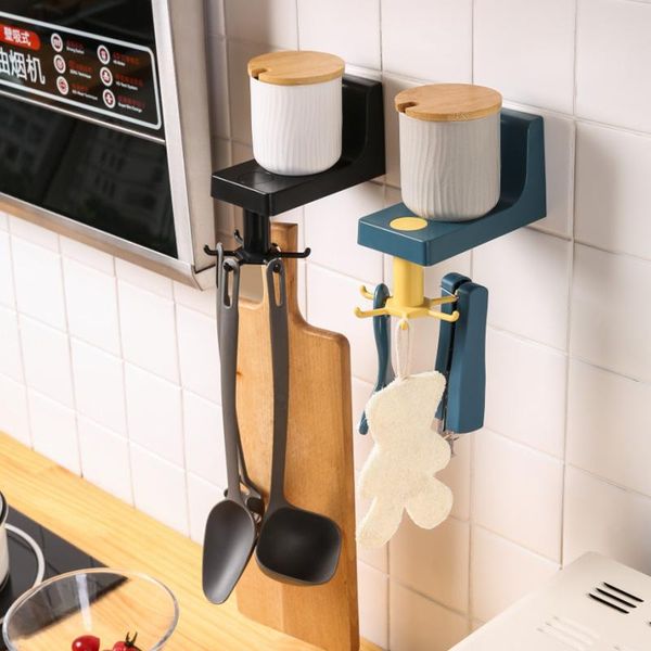 hooks & rails kitchen rotary hook, wall hanging, no punching spatula, spoon, shovel, hanger, utensils, storage and hanger
hooks & rails kitchen rotary hook, wall hanging, no punching spatula, spoon, shovel, hanger, utensils, storage and hanger