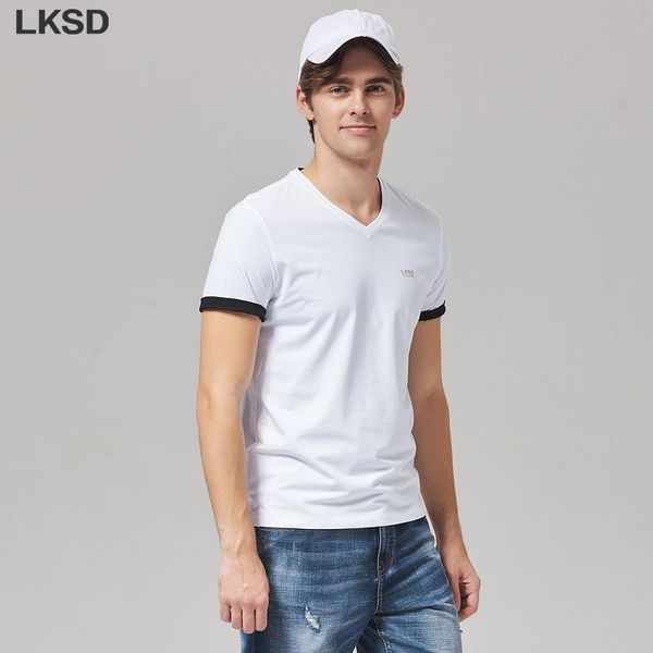 summer men tshirt causal business vneck loose cotton for fahsion clothing u010500113 men's t-shirts, White;black
summer men tshirt causal business vneck loose cotton for fahsion clothing u010500113 men's t-shirts, White;black