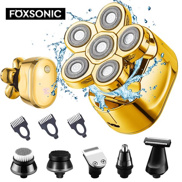 sonic 2021 new style 6 in 1 rechargeable electric shaver 6 floating heads bald electric shaver grooming kit shaver for men
sonic 2021 new style 6 in 1 rechargeable electric shaver 6 floating heads bald electric shaver grooming kit shaver for men