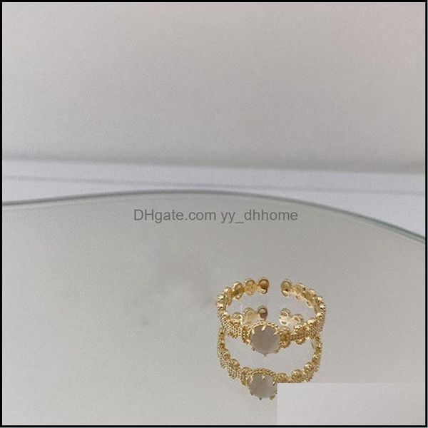 wedding jewelrywedding rings aomu korea retro simple gold color lace flower metal opal autumn winter for women female vintage hand aessories, Slivery;golden
wedding jewelrywedding rings aomu korea retro simple gold color lace flower metal opal autumn winter for women female vintage hand aessories, Slivery;golden