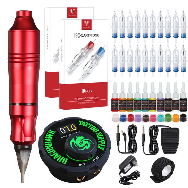 tattoo rotary machine pen style set tattoo kit lcd power pedal tattoo supply delivery permanent makeup machine assortmentscouts
tattoo rotary machine pen style set tattoo kit lcd power pedal tattoo supply delivery permanent makeup machine assortmentscouts