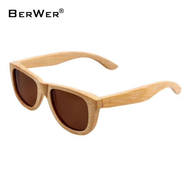 berwer small natural bamboo sunglasses for men wood sun glasses polarized lenses uv400, White;black
berwer small natural bamboo sunglasses for men wood sun glasses polarized lenses uv400, White;black