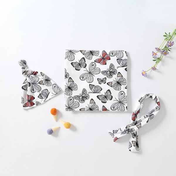 blankets & swaddling 3pcs born swaddle wrap blanket headband beanie hat set colorful animal fruit pattern receiving towel baby shower gift
blankets & swaddling 3pcs born swaddle wrap blanket headband beanie hat set colorful animal fruit pattern receiving towel baby shower gift