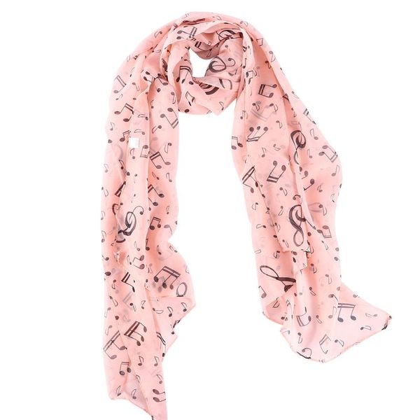 scarves fashion korean style chiffon shawl wrap women music note printed long silk scarf thin neck wraps, Blue;gray
scarves fashion korean style chiffon shawl wrap women music note printed long silk scarf thin neck wraps, Blue;gray