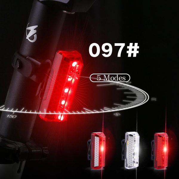 bike lights agekusl reflective waterproof 5 led bicycle light usb rechargeable tail mtb mountain safety warning lamp mode
bike lights agekusl reflective waterproof 5 led bicycle light usb rechargeable tail mtb mountain safety warning lamp mode