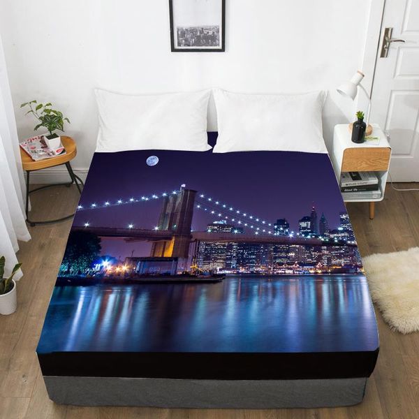 sheets & sets 3d hd digital printing bed sheet with elastic,custom fitted twin/full/queen/king,city mattress cover bedding,drop
sheets & sets 3d hd digital printing bed sheet with elastic,custom fitted twin/full/queen/king,city mattress cover bedding,drop