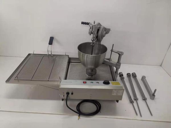 manual donut making machine bakery flower ball shape maker with gas fryer round cake 3 moulds bread makers
manual donut making machine bakery flower ball shape maker with gas fryer round cake 3 moulds bread makers