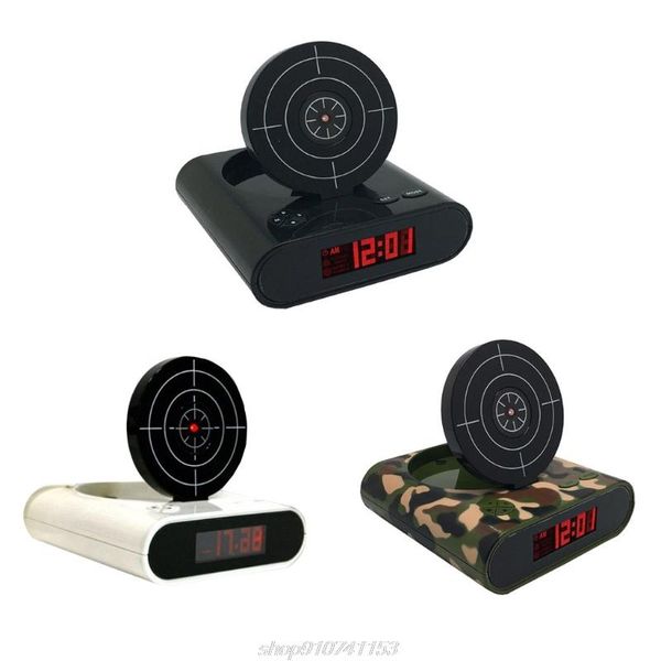 timers game alarm clock with infrared-laser gun - led digital display toys gifts for christmas year m26 21 drop
timers game alarm clock with infrared-laser gun - led digital display toys gifts for christmas year m26 21 drop