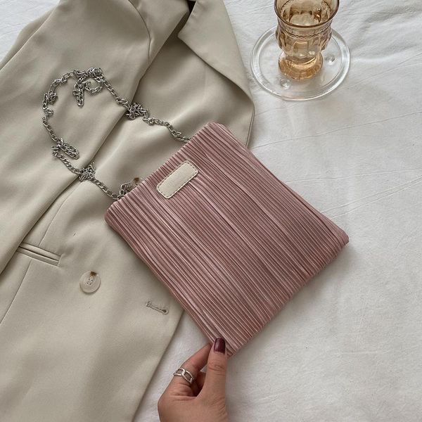 shoulder bags summer messenger fashion solid color bag for women chain metal hasp crossbody
shoulder bags summer messenger fashion solid color bag for women chain metal hasp crossbody