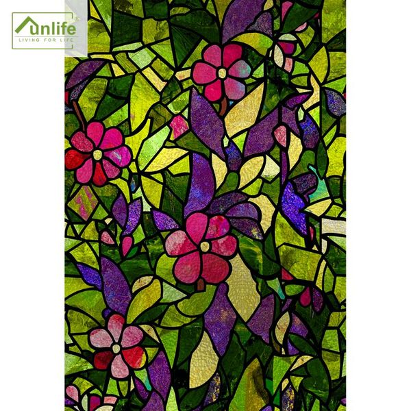window stickers funlife® 30/45cm star magnolia forsted glass film static cling heat-control self-adhesive home decor membrane
window stickers funlife® 30/45cm star magnolia forsted glass film static cling heat-control self-adhesive home decor membrane
