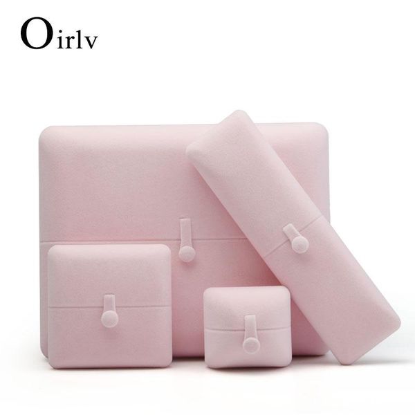 jewelry pouches, bags oirlv elegant pink snap velvet gift case engagement ring pendant necklace bangle chain display storage packaging box, Pink;blue
jewelry pouches, bags oirlv elegant pink snap velvet gift case engagement ring pendant necklace bangle chain display storage packaging box, Pink;blue
