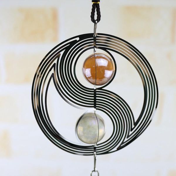 decorative objects & figurines hanging wind chimes spiral rotating crystal ball church yard decor chime
decorative objects & figurines hanging wind chimes spiral rotating crystal ball church yard decor chime