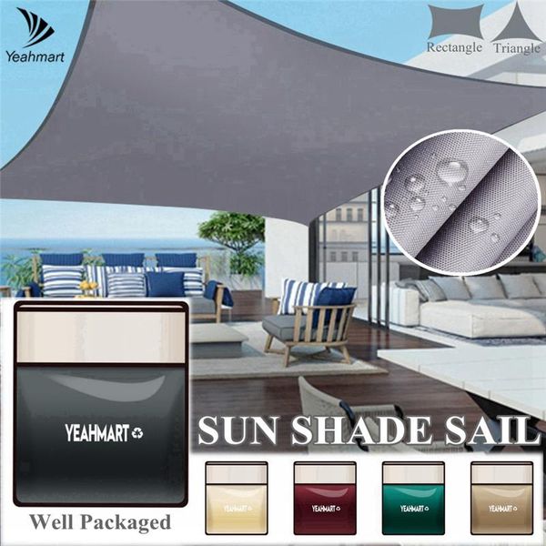 shade waterproof rectangle sun shelter awning sunshade sail for outdoor beach camping garden patio pool canopy tent 40%off
shade waterproof rectangle sun shelter awning sunshade sail for outdoor beach camping garden patio pool canopy tent 40%off