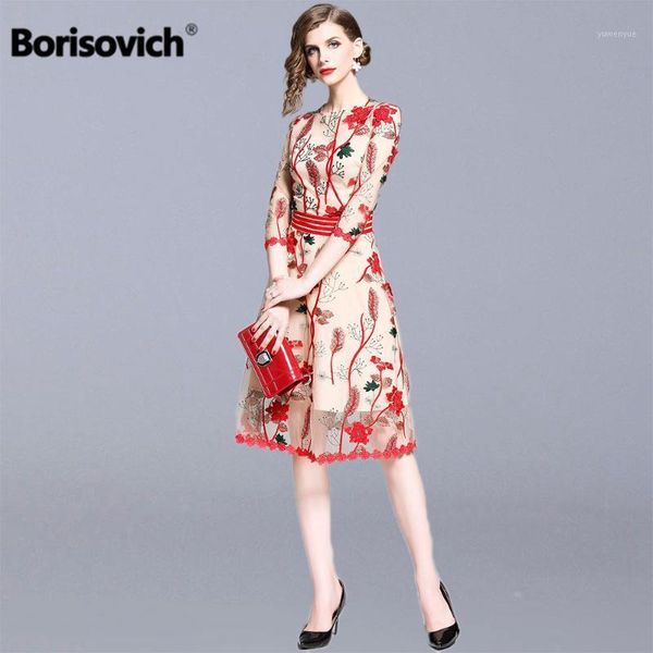 borisovich women summer casual dress brand 2021 fashion lolita style floral embroidery ladies elegant party dresses n1181, Black;gray
borisovich women summer casual dress brand 2021 fashion lolita style floral embroidery ladies elegant party dresses n1181, Black;gray