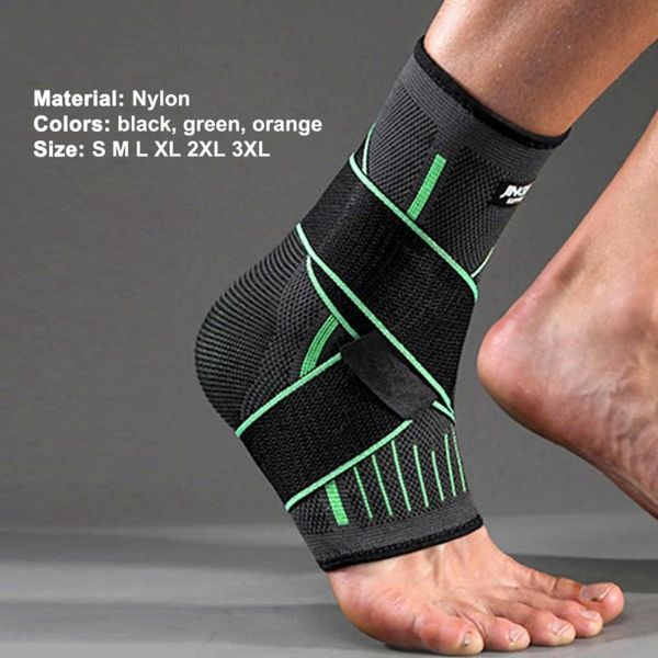 ankle support 1 pcs jingba brace elastic pain relief nylon premium compression socks sports exercise protective gear, Blue;black
ankle support 1 pcs jingba brace elastic pain relief nylon premium compression socks sports exercise protective gear, Blue;black
