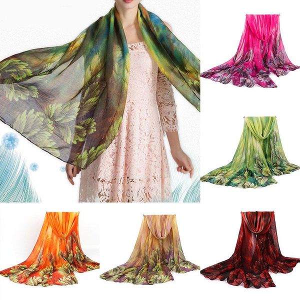 scarves 2021 chiffon scarf women spring summer silk thin flower shawls and wraps foulard print hijab stoles wholesale, Blue;gray
scarves 2021 chiffon scarf women spring summer silk thin flower shawls and wraps foulard print hijab stoles wholesale, Blue;gray