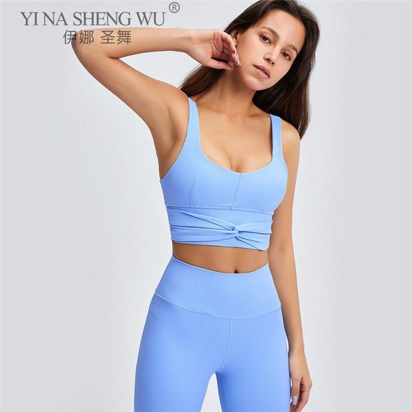 yoga outfit bowknot sets women 2pcs set sports bra and high waisted leggings workout clothes for active wear
yoga outfit bowknot sets women 2pcs set sports bra and high waisted leggings workout clothes for active wear