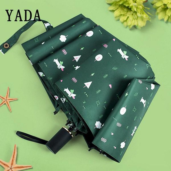 umbrellas yada white cartoon dogs rain uv mini folding umbrella for children's gift women windproof anime female ys861
umbrellas yada white cartoon dogs rain uv mini folding umbrella for children's gift women windproof anime female ys861