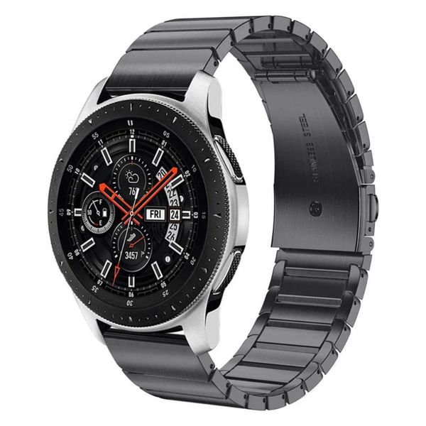 watch bands for galaxy 46mm bands, 22mm solid stainless steel metal bracelet strap wrist band samsung gear s3 frontier/s3 classic, Black;brown
watch bands for galaxy 46mm bands, 22mm solid stainless steel metal bracelet strap wrist band samsung gear s3 frontier/s3 classic, Black;brown
