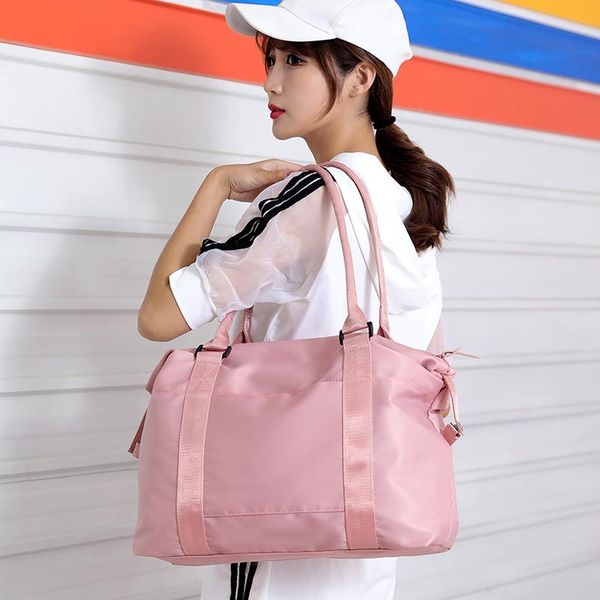 duffel bags women's portable outdoor multi-function folding pouch large-capacity travel clothing storage
duffel bags women's portable outdoor multi-function folding pouch large-capacity travel clothing storage