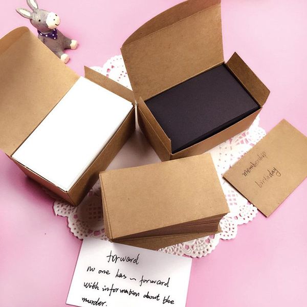 greeting cards white black kraft paper card message memo wedding party gift thank you label bookmarks blank name card, word
greeting cards white black kraft paper card message memo wedding party gift thank you label bookmarks blank name card, word