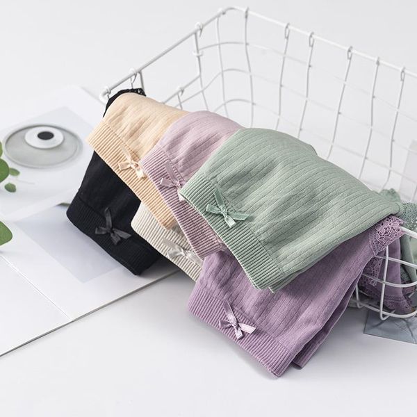 women's panties cotton solid women mid waist briefs underwear female underpants lady bow panty 6colors in option 3pcs, Black;pink
women's panties cotton solid women mid waist briefs underwear female underpants lady bow panty 6colors in option 3pcs, Black;pink