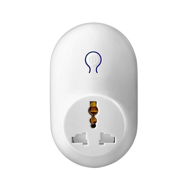 smart home control towode s71 wireless remote socket power 433mhz adapter switch plug for security alarm system
smart home control towode s71 wireless remote socket power 433mhz adapter switch plug for security alarm system