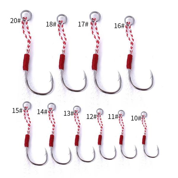 5pcs/set barbed fishhooks thread tied iron saltwater freshwater fishing hooks outdoor small duple
5pcs/set barbed fishhooks thread tied iron saltwater freshwater fishing hooks outdoor small duple