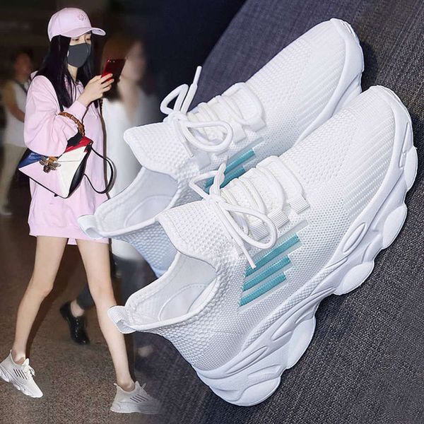 casual shoes women's shoes flying woven breathable casual korean student sports 2021 new summer white t1jy, Black
casual shoes women's shoes flying woven breathable casual korean student sports 2021 new summer white t1jy, Black