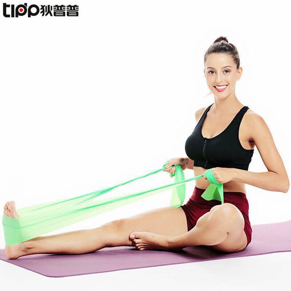 yoga "stretching belt tension band processing customization resistance elastic strength training equipment bands
yoga "stretching belt tension band processing customization resistance elastic strength training equipment bands