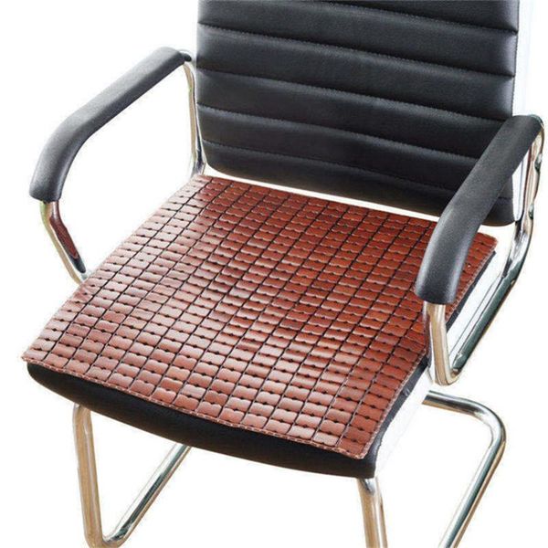 bamboo mahjong mat seat cushion office computer chair non-slip car cool back breathable cushion/decorative pillow
bamboo mahjong mat seat cushion office computer chair non-slip car cool back breathable cushion/decorative pillow