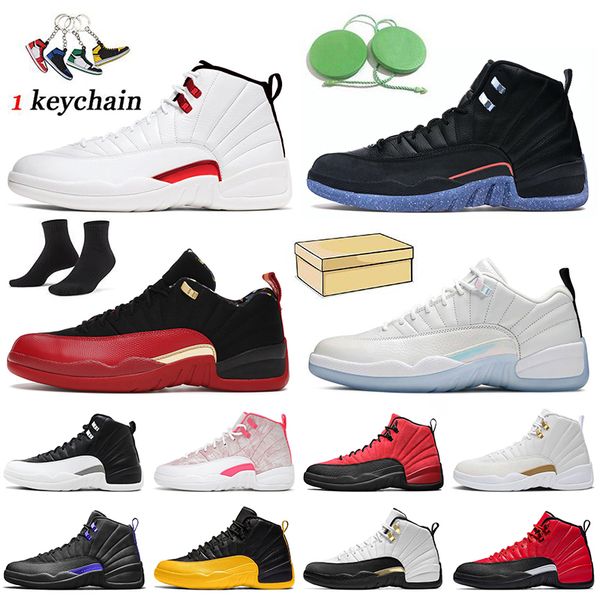 with box 2021 jumpman 12 12s basketball shoes twist utility cny easter mens womens arctic punch royalty playoffs university gold sports trai
with box 2021 jumpman 12 12s basketball shoes twist utility cny easter mens womens arctic punch royalty playoffs university gold sports trai