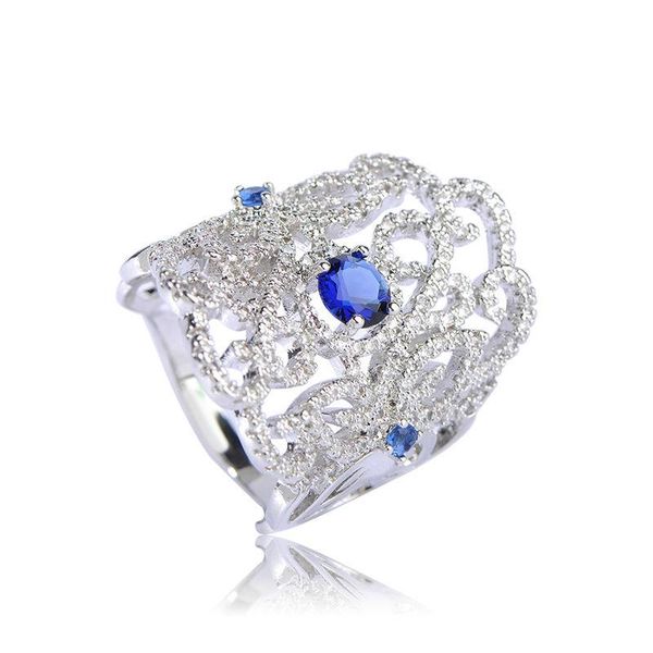 wedding rings blucome rhinestones hollow black color soft copper bands anillos mujer crystals zirconia bague bijouterias, Slivery;golden
wedding rings blucome rhinestones hollow black color soft copper bands anillos mujer crystals zirconia bague bijouterias, Slivery;golden